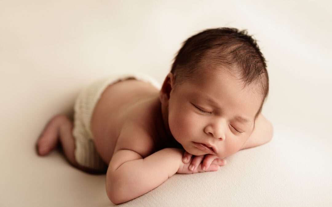 What to Expect During a Newborn Session