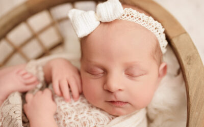 My Newborn Session Workflow