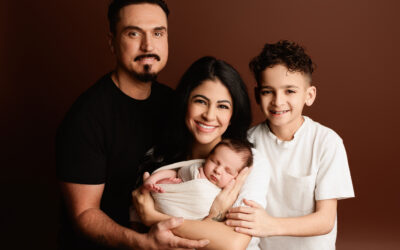 Bringing Meaning Into Your Newborn Session